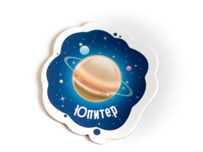 Веселый магнит «Юпитер» (взрослый)