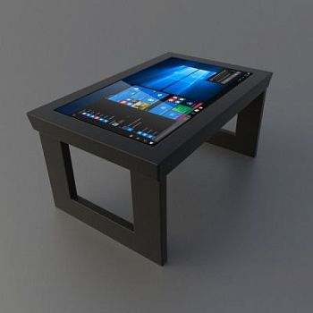 Интерактивный сенсорный стол NTab 12 (металл) арт. PVM27570