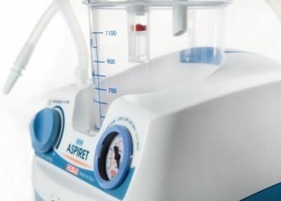 Отсасыватель CA-MI New ASPIRET (15 л/мин)