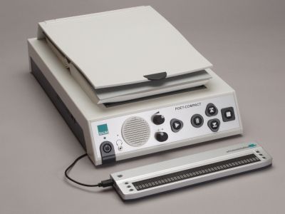 Компактная читающая машина Книголюб арт. 4161