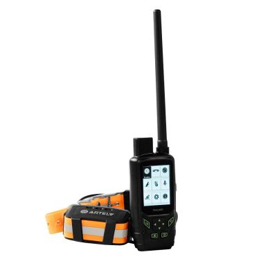GPS система Artelv Trаckеr (ошейник в подарок) для слежения за собаками и домашними животными