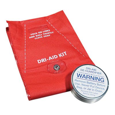 Осушитель для слуховых аппаратов Dri-Aid Kit (MA0010) арт. 4245