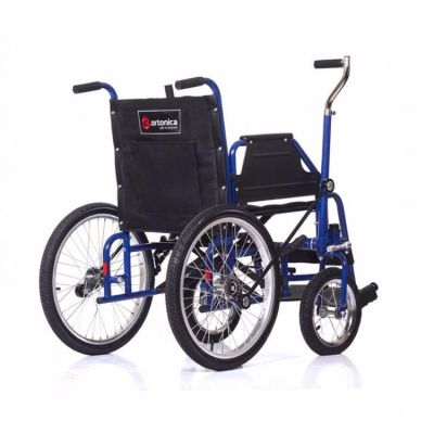 Рычажная инвалидная коляска Base 145