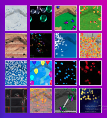 Интерактивный пол Floorium арт.UT25196