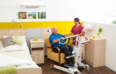 Подъемник-стендер LISSY арт. BеR21142