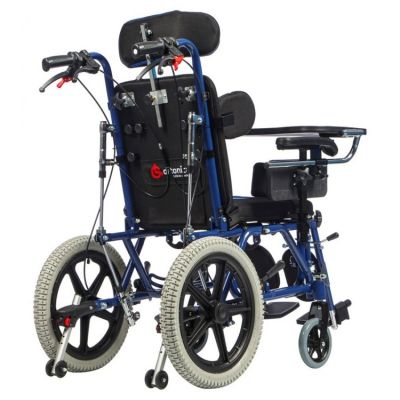 Инвалидная коляска для детей с ДЦП Olvia 300