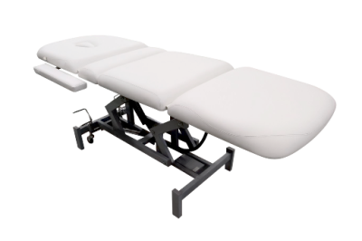 Косметологическая кушетка «Ондеви-4» с подлокотниками арт. PlT25517