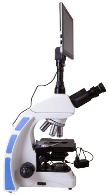 Микроскоп цифровой Levenhuk MED D40T LCD, тринокулярный арт. ФгК26919