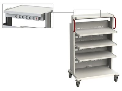 Стойка для аппаратуры СА-9 арт. Md21632