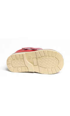 Полуботинки детские ортопедические утепленные с супинатором (анти-вальгусные)