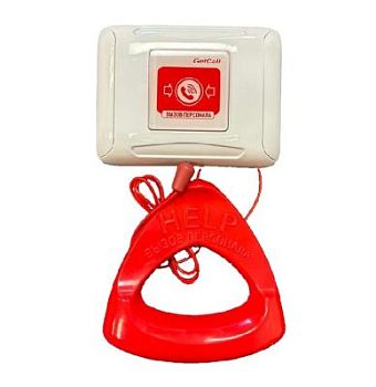 Проводная влагозащищенная кнопка со шнуром GC-0423W2