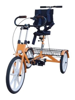 Велосипед - велотренажер АНГЕЛ СОЛО-4М (базовый) арт. PS20649