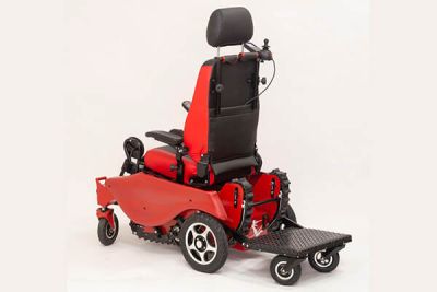 Платформа сопровождающего для колясок Caterwil арт. CtW28367