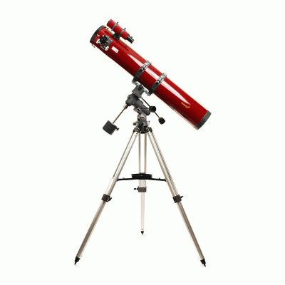 Телескоп Levenhuk (Левенгук) Astro L255 EQ