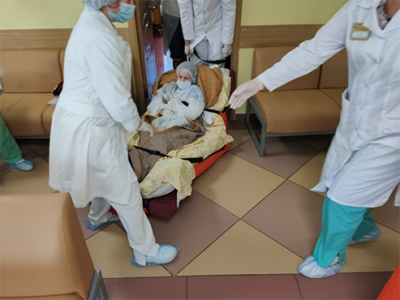 Эвакуационная подложка FastEscape арт. FSc27147