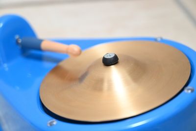 Игра «Музыкальная тарелка»