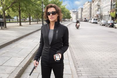 Trekker Breeze handheld talking GPS арт. 4234