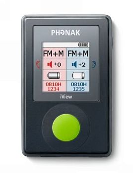 Phonak iView