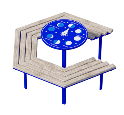 Космическая площадка