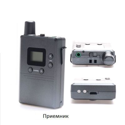 Радиокласс Индиго 1+8