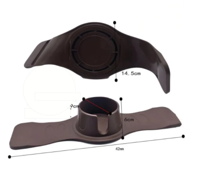 Рельефный держатель для чашек