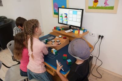 Мультимедийная образовательная система EduPlay арт. InV18987