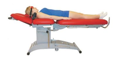 Тракционный стол (кровать) для сухого вытяжения позвоночника «ОРМЕД-Тракцион» арт. Or23498