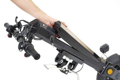 Электроприставка для инвалидных колясок Спорт