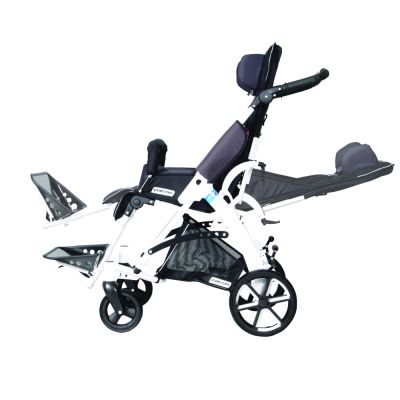 Детская инвалидная коляска ДЦП Patron Jacko X-country