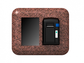 Сенсорный терминал электронной очереди Ntab NN2 арт. PVM21416