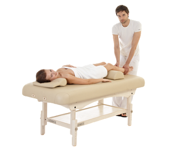 Стационарный массажный стол US Medica Atlant арт. UM8356