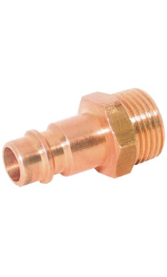 Вставной ниппель с наружной резьбой Артикул: 169P80/A