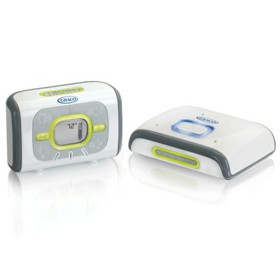 Радионяня Graco Direct Connect с индикатором звука (MA0014) арт. 4249