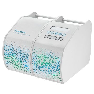 Устройство респираторной гигиены ГалоВита с индикатором концентрации