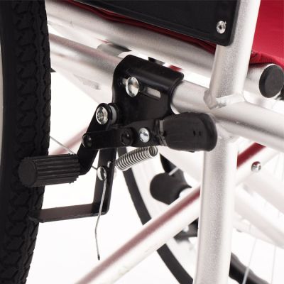 Кресло-коляска алюминиевая, облегченная MK-310