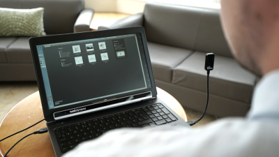 Приставка для айтрекинга к компьютеру PCEye Plus арт. ИА27026