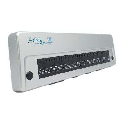 Тактильный дисплей Брайля Seika 3 Pro арт. ДС28232
