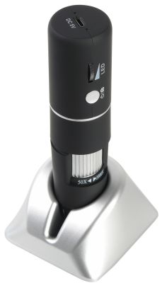 Микроскоп цифровой Микмед Wi-Fi 1000Х 2.0