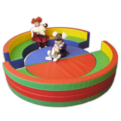 Уголок «Игровой» арт. АЛ13427