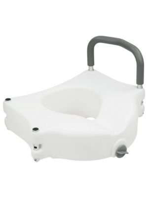 Насадка на унитаз с поручнями Bellforia TO-02