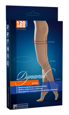Колготы компрессионные женские DYNAMIK