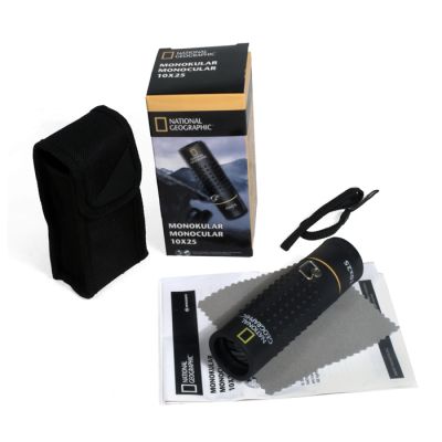 Монокуляр Bresser (Брессер) National Geographic 10x25