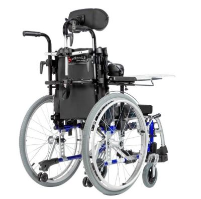 Инвалидная коляска для детей с ДЦП Leo