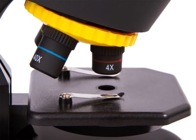 Набор Bresser (Брессер) National Geographic: телескоп 50/360 AZ и микроскоп 40–640x