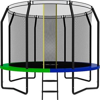 Батут SWOLLEN Prime Black 10 FT арт. SW28294