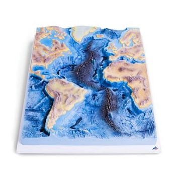 Срединно-Атлантический хребет, модель арт. ФгК26819