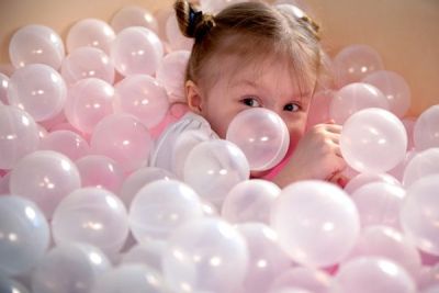 Мягкий сухой бассейн арт. RM14017