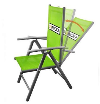 Стул демонстрационный DC-02 US-Medica (зеленый) арт. UM18462