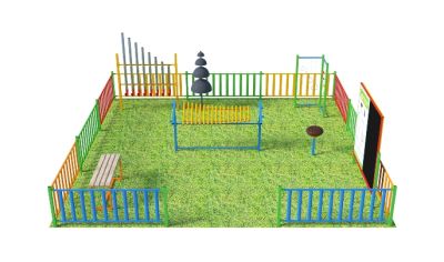 Музыкальная площадка «Мини»