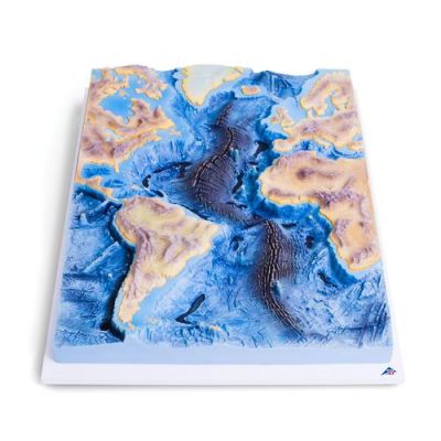 Срединно-Атлантический хребет, модель арт. ФгК26819